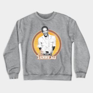 Al Jarreau // Vintage Style Fan Design Crewneck Sweatshirt